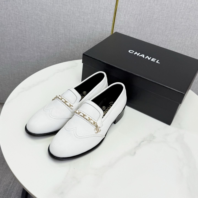 Ch**el loafers